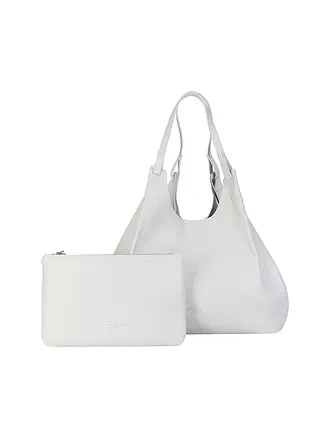 GIANNI CHIARINI | Ledertasche - Hobo Bag DUA | 